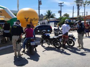 Abordagem e Orientação de Segurança