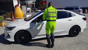 Abordagem e Orientação de Segurança