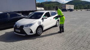 Abordagem e Orientação de Segurança