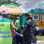 Abordagem e Orientação de Segurança