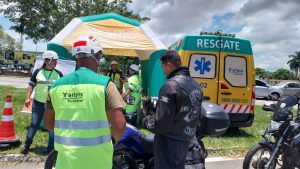 Abordagem e Orientação de Segurança