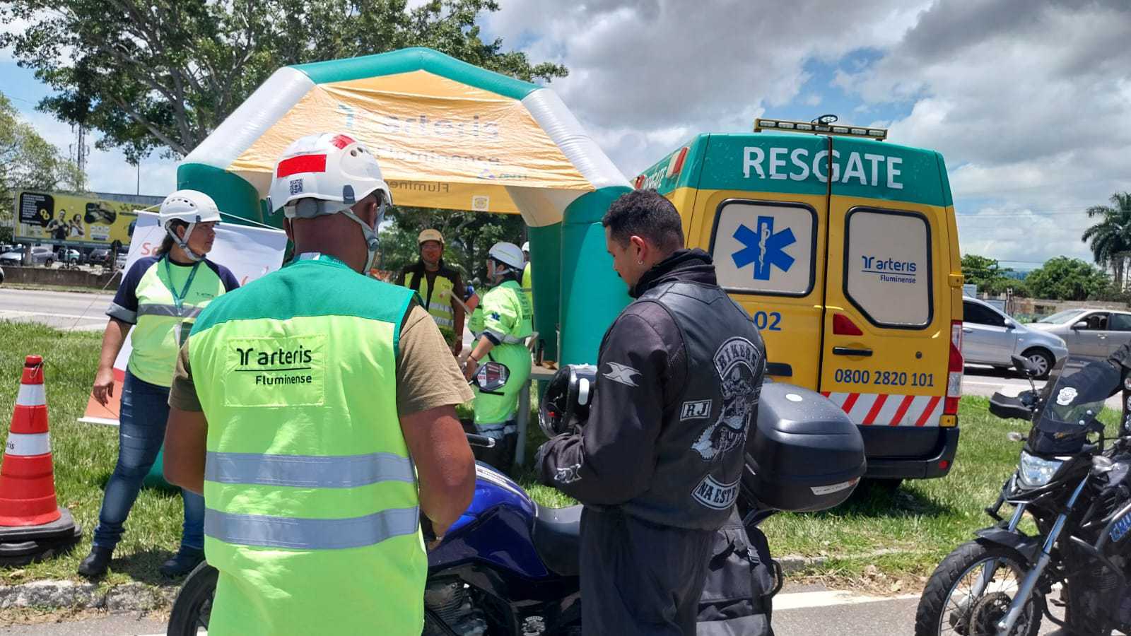 Abordagem e Orientação de Segurança