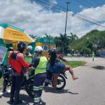 Abordagem e Orientação de Segurança