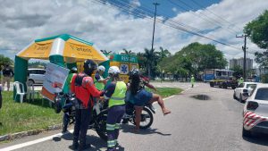 Abordagem e Orientação de Segurança