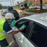 Abordagem e Orientação de Segurança