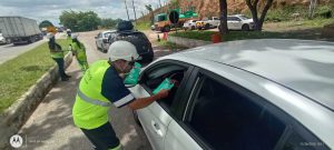 Abordagem e Orientação de Segurança