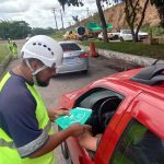 Abordagem e Orientação de Segurança