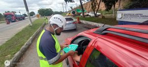 Abordagem e Orientação de Segurança