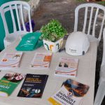 Material Orientativo usado na Ação