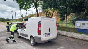 Abordagem e Orientação de Segurança