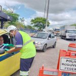 Abordagem e Orientação de Segurança