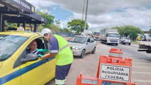Abordagem e Orientação de Segurança