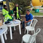 TÔ DE CINTO, TÔ SEGURO