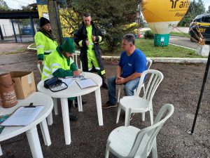 TÔ DE CINTO, TÔ SEGURO