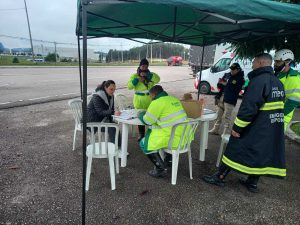 TÔ DE CINTO, TÔ SEGURO