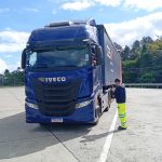 Preenchimento do formulário.