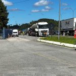 Preenchimento do formulário.