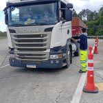 Preenchimento do formulário.