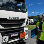 Preenchimento do formulário.