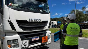 Preenchimento do formulário.