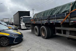 Acorda Motorista – Régis Bittencourt.