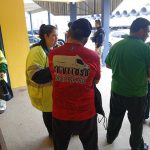 Preenchimento do formulário.