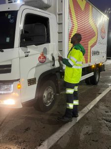 Preenchimento do formulários e orientações.