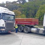 Preenchimento do formulário.