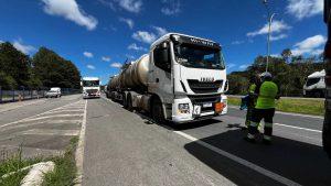 Preenchimento do formulário.