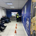 Momento de orientação.