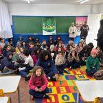 Palestras sobre Comportamento Seguro no Trânsito