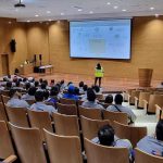 Orientações diversas.