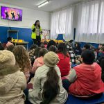 Palestras sobre Comportamento Seguro no Trânsito