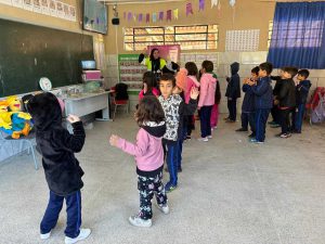 Palestras sobre Comportamento Seguro no Trânsito,