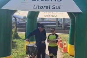 Viva Ciclista, Arteris Litoral Sul