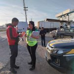 Usuário orientado a contribuir para uma melhor segurança no trânsito.