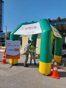 Usuário orientado a contribuir para uma melhor segurança no trânsito.