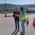 Usuário orientado a contribuir para uma melhor segurança no trânsito.