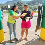 Usuário orientado a contribuir para uma melhor segurança no trânsito.