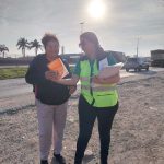 Usuário orientado a contribuir para uma melhor segurança no trânsito.