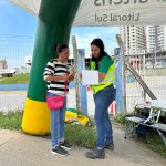 usuários orientados a contribuir para uma melhor segurança no trânsito.
