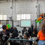 Momento de orientação.