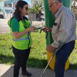 orientados a contribuir para uma melhor segurança no trânsito.