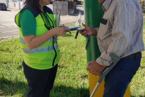 Viva Pedestre – Arteris Litoral Sul