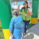 orientados a contribuir para uma melhor segurança no trânsito.