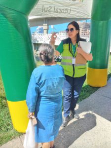 orientados a contribuir para uma melhor segurança no trânsito.