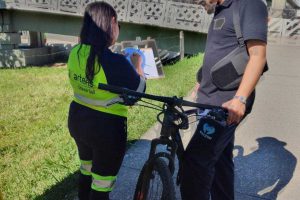 Viva Ciclista – Arteris Litoral sul