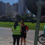 usuários e orientados a contribuir para uma melhor segurança no trânsito.