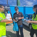 usuários e orientados a contribuir para uma melhor segurança no trânsito.