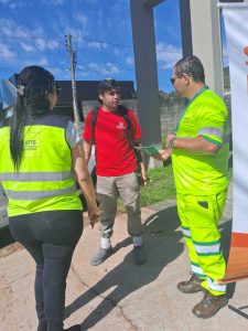 usuários e orientados a contribuir para uma melhor segurança no trânsito.